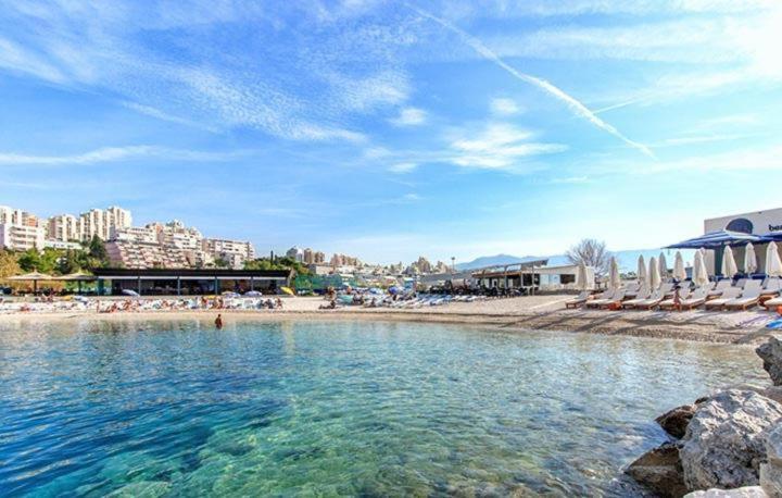 Urban Sea Split Exterior foto